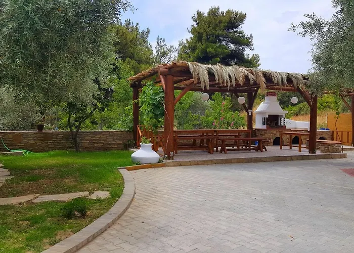 Hotel Haus Sofi Pefkari