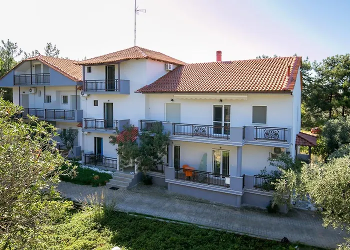 Haus Sofi Hotel Pefkari