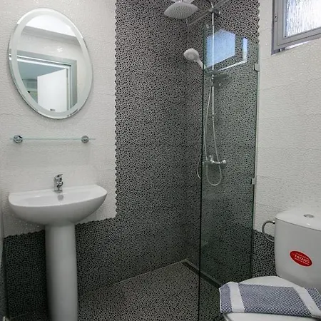 Otel Haus Sofi Pefkari