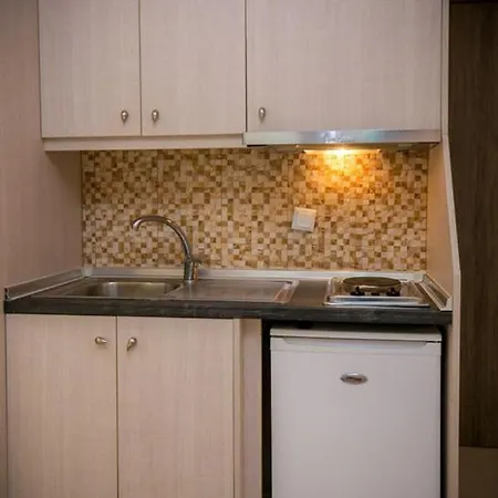 Otel Haus Sofi Pefkari