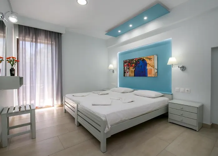 Haus Sofi Hotell Pefkari