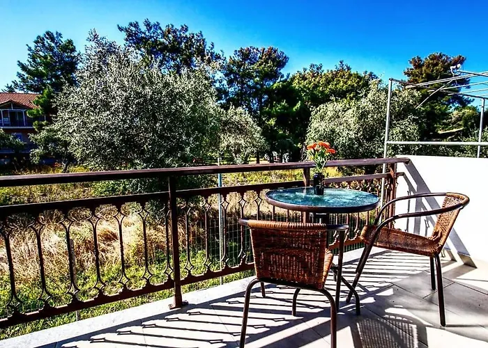 Haus Sofi Hotell Pefkari