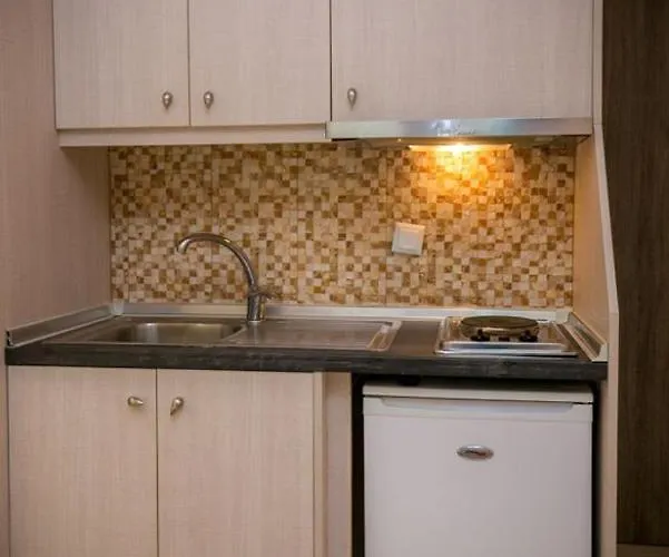 Hotell Haus Sofi Pefkari