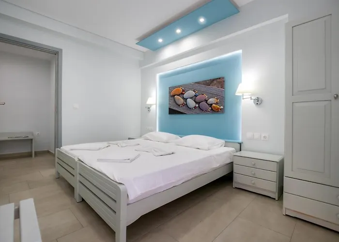 Hotell Haus Sofi Pefkari